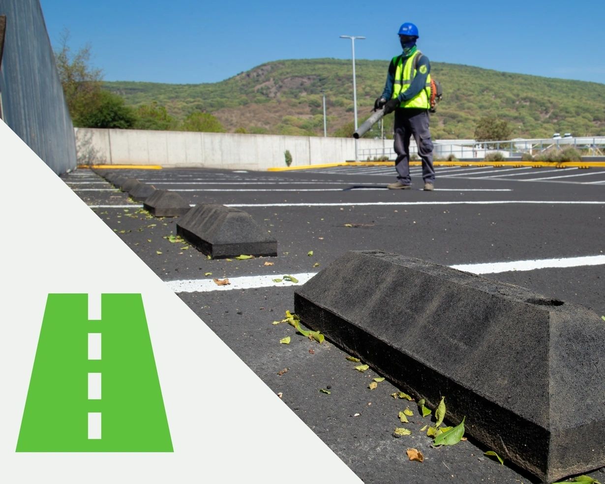 ABP roadway and public space maintenance in Guadalajara